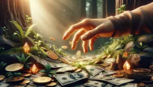 Cómo atraer el dinero según el Feng Shui