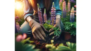 Cómo cultivar lupino