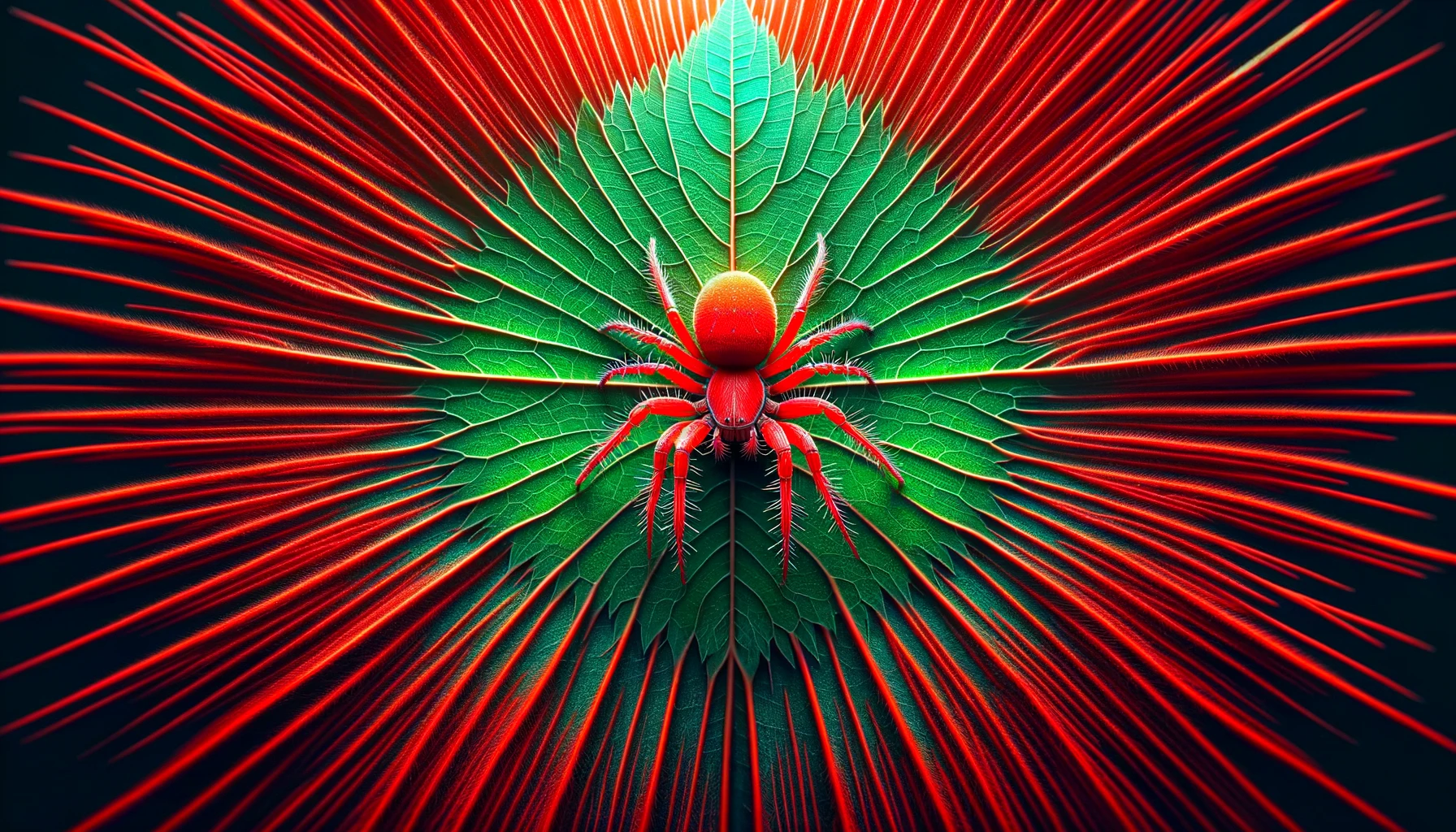 Cómo eliminar la araña roja de las plantas