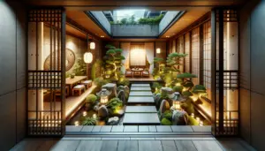 Cómo hacer un jardín japonés en una terraza