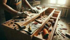 Cómo restaurar un mueble