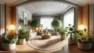 Dónde colocar las plantas según el Feng Shui